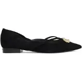Liu Jo Ballerinas Vivien 03 SF5037 P0021 Schwarz 35