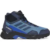 Adidas Trekkingschuhe Eastrail 2.0 Mid RAIN.RDY IH1159 Dunkelblau