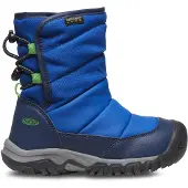 Keen Schneeschuhe Puffrider Wp 1028021-10 Blau 24
