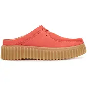 Clarks Pantoletten Torhill Mule 26181194 Korallenfarben