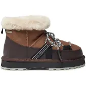 Emu australia Schneeschuhe Blurred Micro W13129 Braun