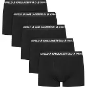 Karl Lagerfeld Boxershorts-Set A1M47082 Schwarz
