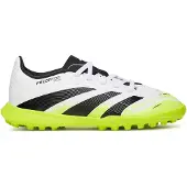 Adidas Predator League TF Cloud White Core Black Lucid Lemon (GS) - EU 34