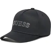 GUESS Cap J5RZ40 WO08O Schwarz