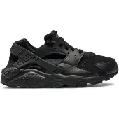 Nike Huarache Run Gs 654275-016 Kinderschuhe, Schwarz, Größe: 36 EU