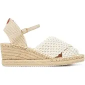 Gant Espadrilles 30568950 Écru