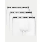 Karl Lagerfeld Boxershorts-Set A1M47151 Weiß