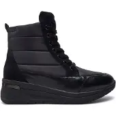 Caprice Stiefelette Stiefelette Leder/Textil