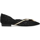 Liu Jo Ballerinas Vivien 03 SF5037 TX496 Schwarz 36