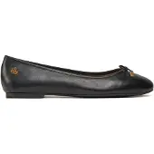 Ralph Lauren Ballerinas 802940603001 Schwarz