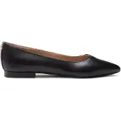 Ralph Lauren Ballerinas Londyn 802862706001 Schwarz 35.5
