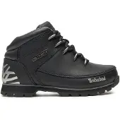 Timberland Schnürstiefeletten Euro Sprint A17JR/TB0A17JR0011 Schwarz 44