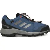 Adidas Schuhe - Terrex GTX K - Wunder Steel/Grey Dre - - 31 - Schuhe