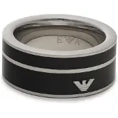 Emporio Armani Ring EGS2032040 Schwarz
