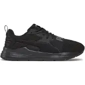 Puma WIRED RUN PURE Schwarz