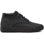 Timberland Sneaker Seneca Bay Mid Lace Herren Jet Black-Schuhgröße 42