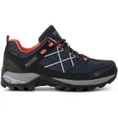 Regatta LadySamarisIIILow Navy/Lilac 37