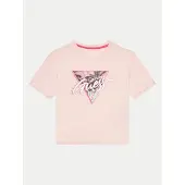 GUESS T-Shirt J4GI26 K6YW1 Rosa Regular Fit 164
