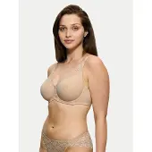 Triumph Nicht geformter BH Amourette | Grösse: 90G | Farbe: Pulver