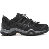 Adidas Trekkingschuhe Terrex Swift R2 GORE-TEX Hiking Shoes IF7631 Schwarz
