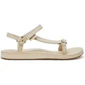Teva Damen Sandalen W Original Universal Slim Lea - Beige - Größe 37