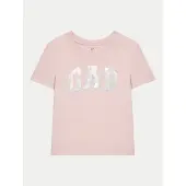 Gap T-Shirt 628713-00 Rosa Relaxed Fit