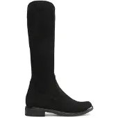 Caprice Langschaftstiefel Schwarz