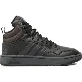 Adidas HOOPS 3.0 MID WTR 000 CBLACK/CARBON/FTWWHT