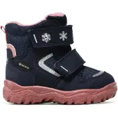 Superfit Schneeschuhe GORE-TEX 1-000045-8010 M Dunkelblau 19
