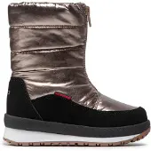 CMP Schneeschuhe Kids Rae Snow Boots Wp 39Q4964 Goldfarben