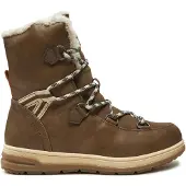 Kimberfeel Schneeschuhe Ebelya Braun