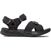 SKECHERS GO CONSISTENT SANDAL Schwarz
