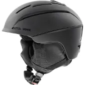 Uvex Skihelm Gravitate 56/6/324/10/03 Schwarz