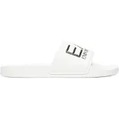 Emporio Armani Water Sports Visibility Badesandalen