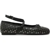 Michael Kors Collette Flex Ballet Black Größe: 40 | Ballerinas Outlet | Damen | Schwarz