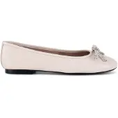 Badura Ballerinas CARNATION-8221-133 Écru