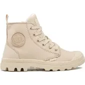 Palladium Schnürstiefeletten Pampa Hi Zip Wl 95982-217-M Beige 37.5