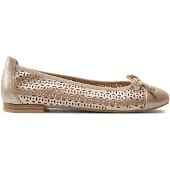Caprice Ballerinas 9-22185-42 Braun