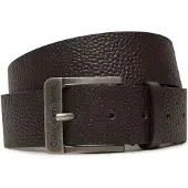 Calvin Klein Herrengürtel Classic K50K512608 Braun 105
