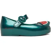 Melissa Ballerinas Mini Sweet Love Picnic Bb 36009 Grün 24