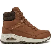 SKECHERS Schnürschuhe 177179 Braun