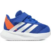 Adidas Duramo 2.0 Lucid Blue Zero Metalic Impact Orange (TD) - EU 19