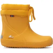 Viking Alv Indie Gummistiefel, Sun/Yellow, Größe 30, Kindergummistiefel, Kinderstiefel, Gummistiefel kinder, Kids