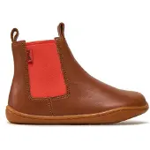 Camper Klassische Stiefeletten Peu Cami Kids K900326-004 S Braun 29
