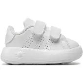 Adidas Klettschuh "ADVANTAGE KIDS" Design auf den Spuren des Stan Smith, für Kinder