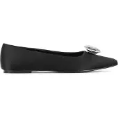 DeeZee Ballerinas R24SS04000 Schwarz