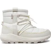 Lee cooper Winter-Schneestiefel, isoliert mit Fellfutter, leicht & trittsicher