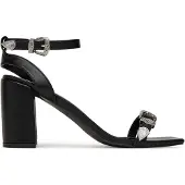DeeZee Sandalen MAE Schwarz