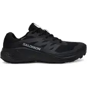 Salomon Laufschuhe Alphaglide Gore-Tex L47802100 Schwarz