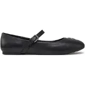Karl Lagerfeld Ballerinas Karo KL40121S Schwarz